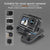 360 Degree Backpack Mount For Gopro Dji And Other Action Cameras - Rotating Clip Clamp-1915197577184284680