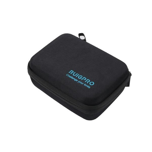 Portable Shockproof Waterproof Case For Dji Action Camera - 17.3 X 12.3 X 6.5 Cm-1915196491060875265