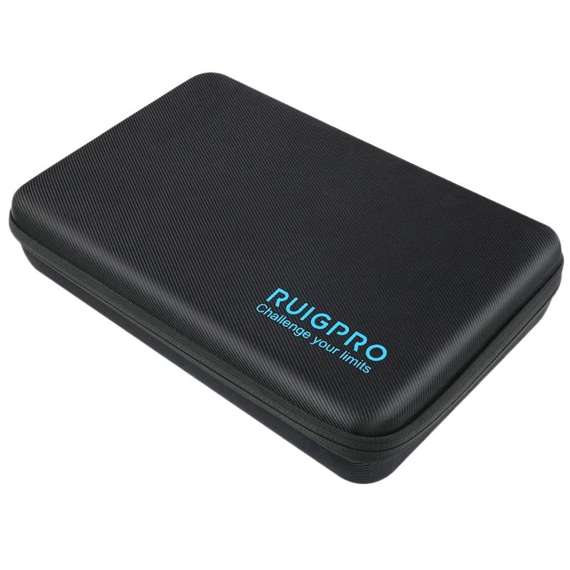 Portable Shockproof Waterproof Case For Dji Action - 33.5Cm X 22.7Cm X 6.3Cm-1915196680790216705