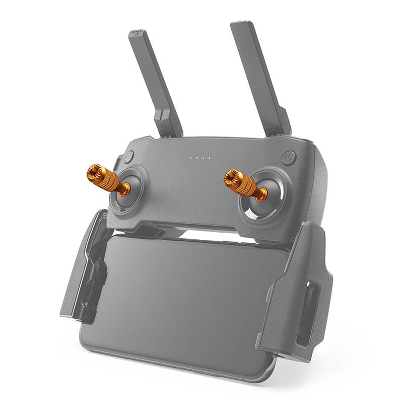 Retractable Aluminum Alloy Rocker For Dji Mavic 2 Pro / Air / Mini Drone Remote Control-1922443434690482176