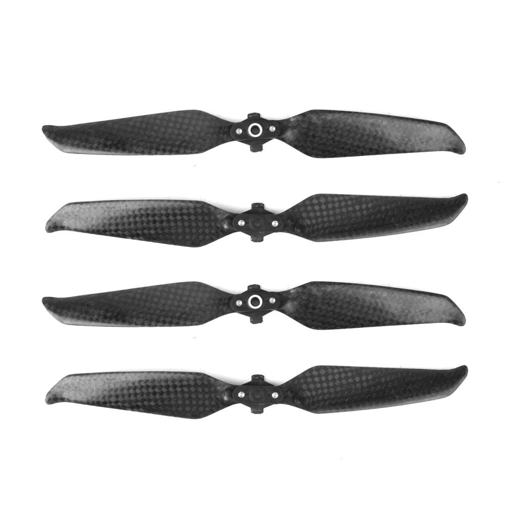 Carbon Fiber Propeller Set For Dji Mavic Air 2 - 2 Pairs-1915197213190000642