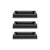 3-Pack Silicone Battery Dust Plugs For Dji Mavic Air 2-1915196717859475457