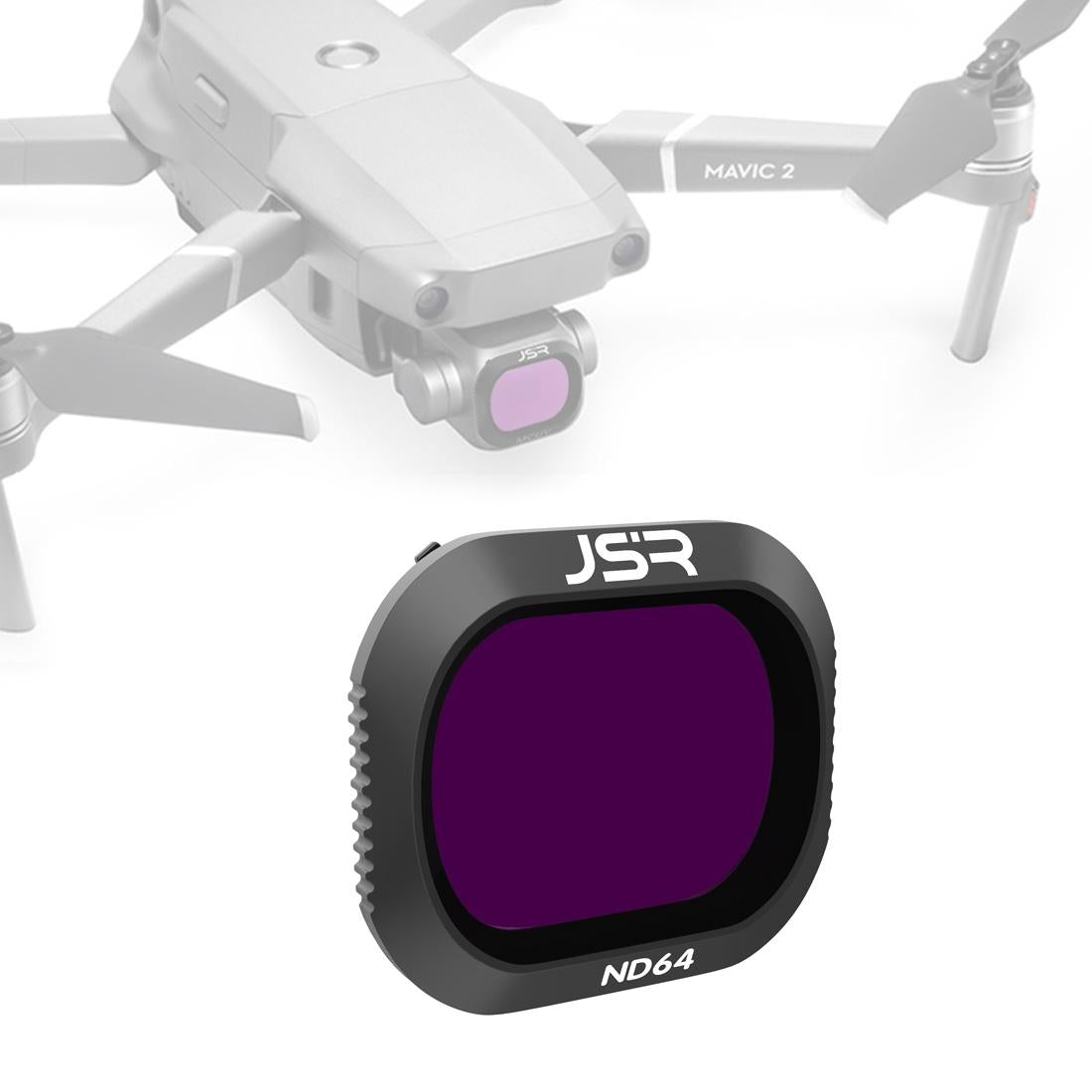 Nd64 Lens Filter For Dji Mavic 2 Pro - Drone Accessory-1915197496343269379