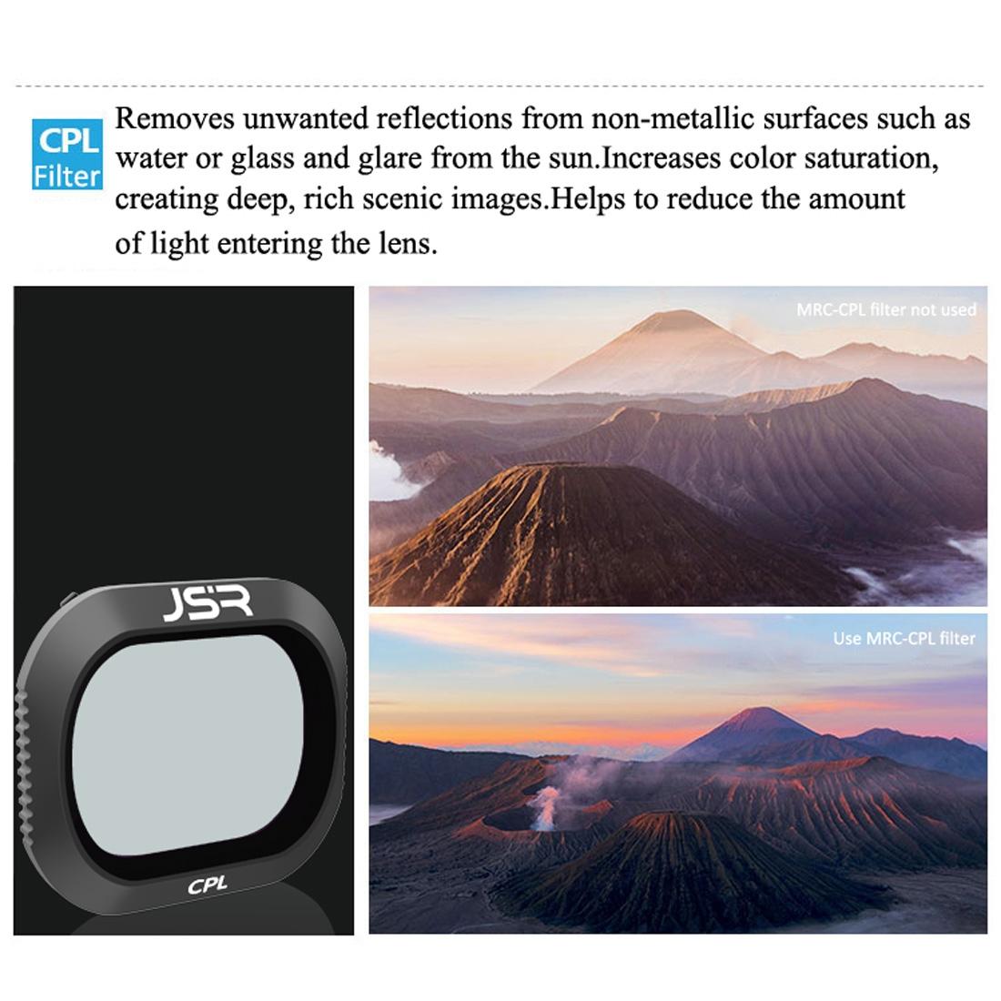 Pro Lens Filter For Dji Mavic 2 Drone-1915197908400082946