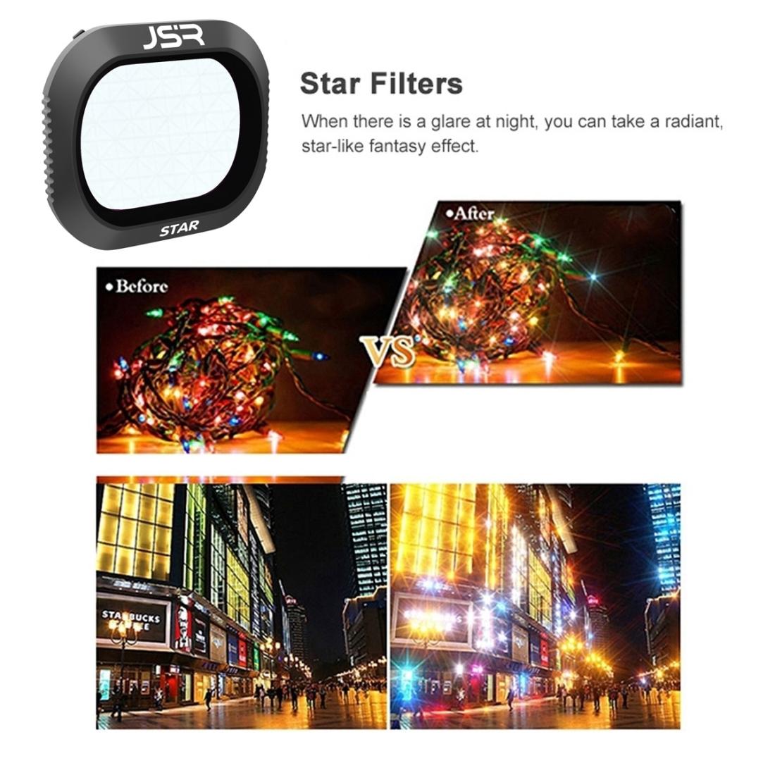 Pro Star Effect Lens Filter For Dji Mavic 2 Drone-1915197742565691394