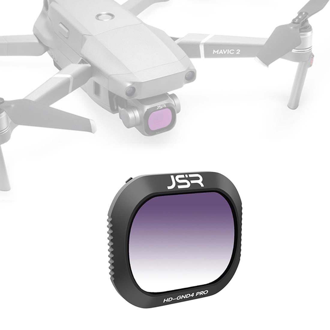 Gradient Gnd4 Lens Filter For Dji Mavic 2 Pro - Drone Accessory-1915197570477592579