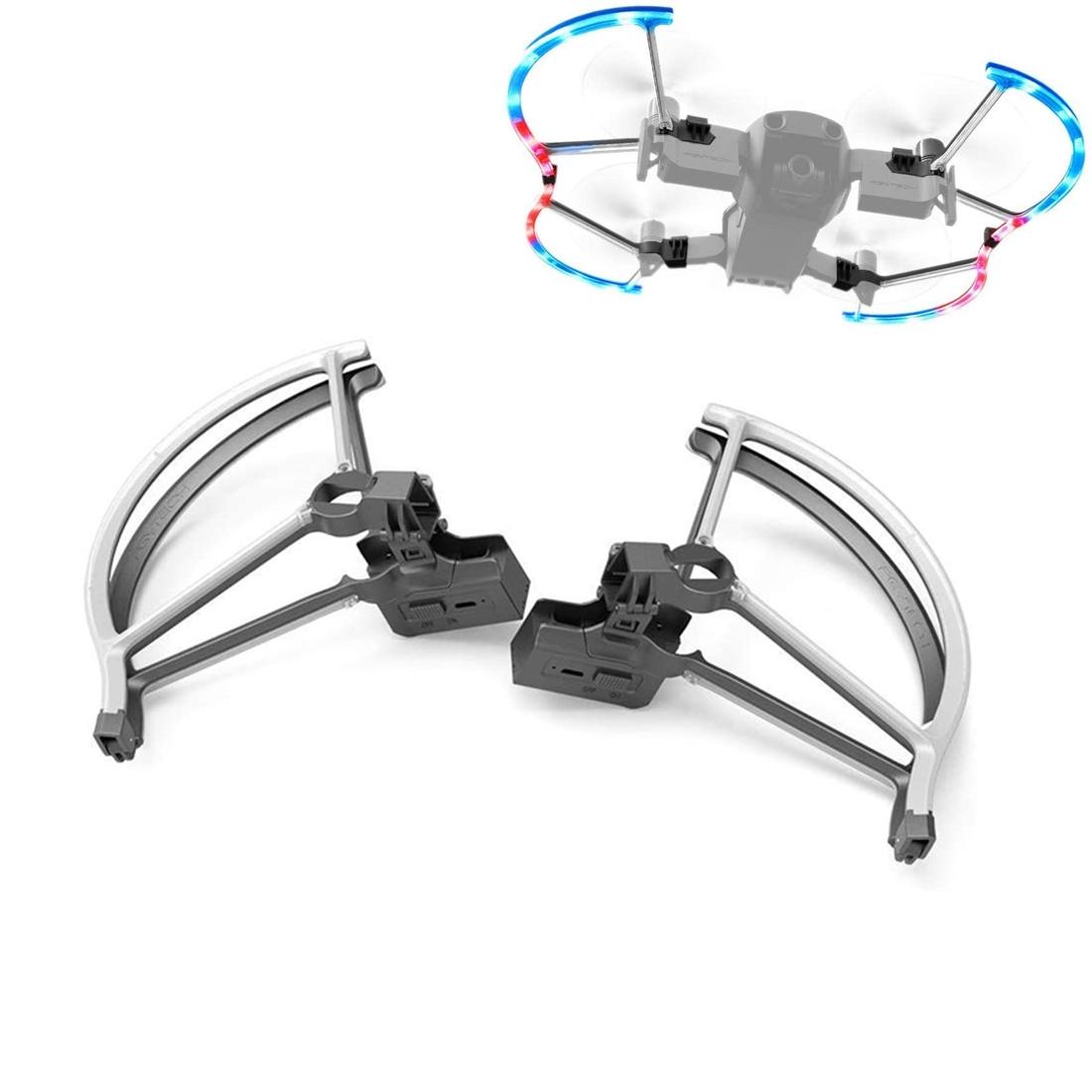 Lightweight Led Propeller Guard For Dji Mavic Air-1915197585891659776