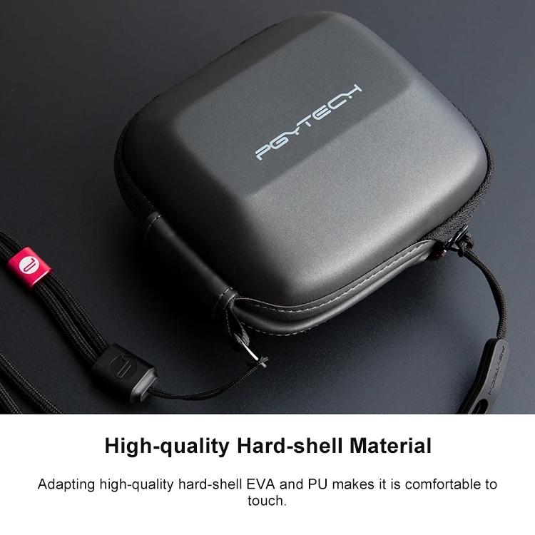 Protective Case For Dji Action Camera - Hard Shell-1915196683457794055