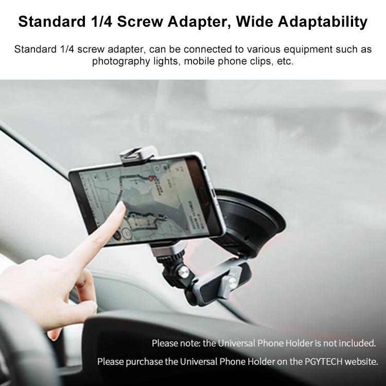 Universal Suction Cup Phone Holder For Action Cameras-1915196597306789889