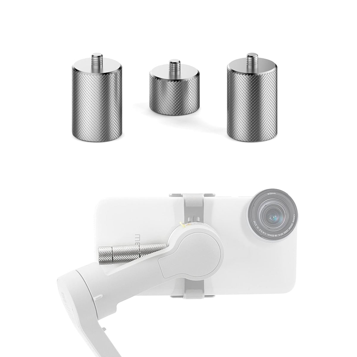 50G Anti-Shake Counterweight For Dji Om4 / Mobile 3 Gimbal-1915198370784350208