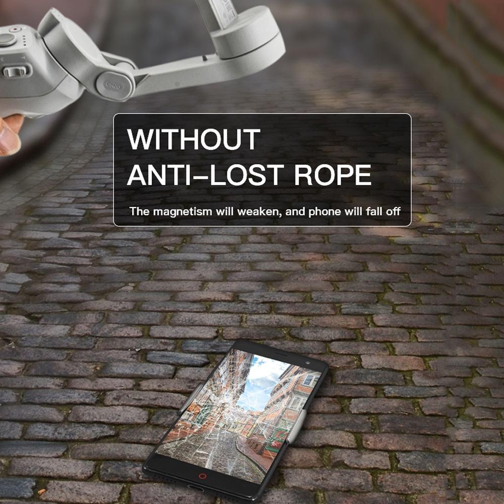 Anti-Lost Phone Holder Clip For Dji Om4 / Mobile 3-1915196729083432965