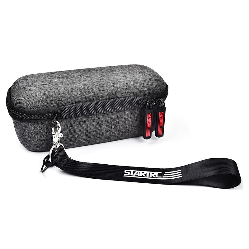 Compact Dacron Case For Dji Pocket / Pocket 2-1915196546241138689