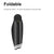 Foldable Led Propellers For Dji Mavic Air 2 - Editable Word Lamp - 1 Pair-1915197669211508740