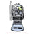 Waterproof Portable Backpack For Dji Fpv Drone - Ideal For Outdoor Travel-1915196557729337348