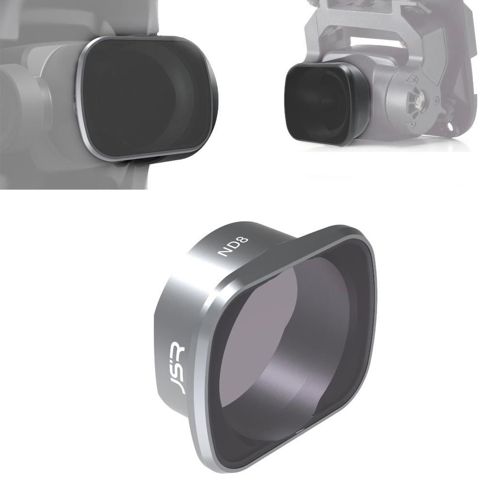 Lightweight Aluminum Alloy Frame For Dji Fpv Lens Filter-1915197737213759488