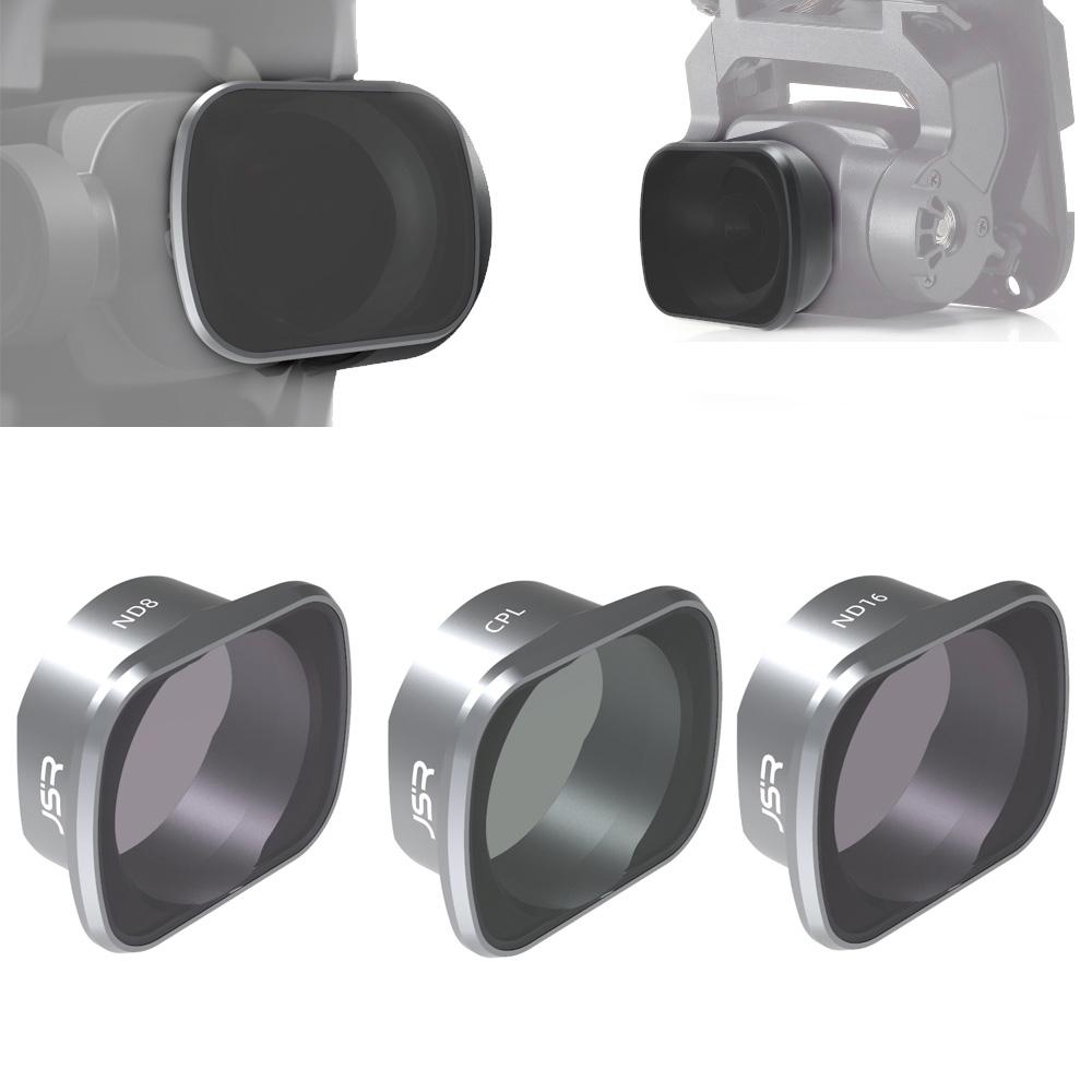 Aluminum Alloy Frame For Dji Fpv With Ks Nd8 Nd16 Cpl Lens Filter-1915197386079211527