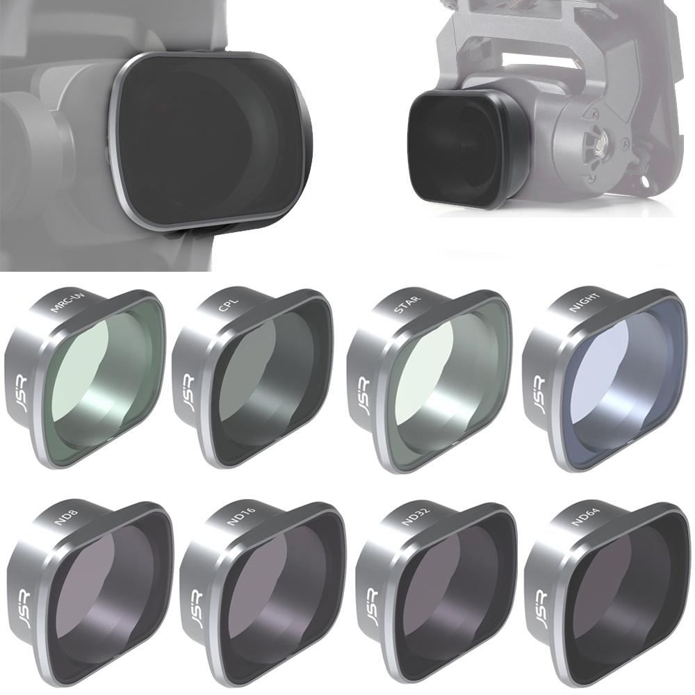 Aluminum Alloy Frame Lens Filters For Dji Fpv - Ks Star Night Nd8-64 Mcuv Cpl-1915197079282651136