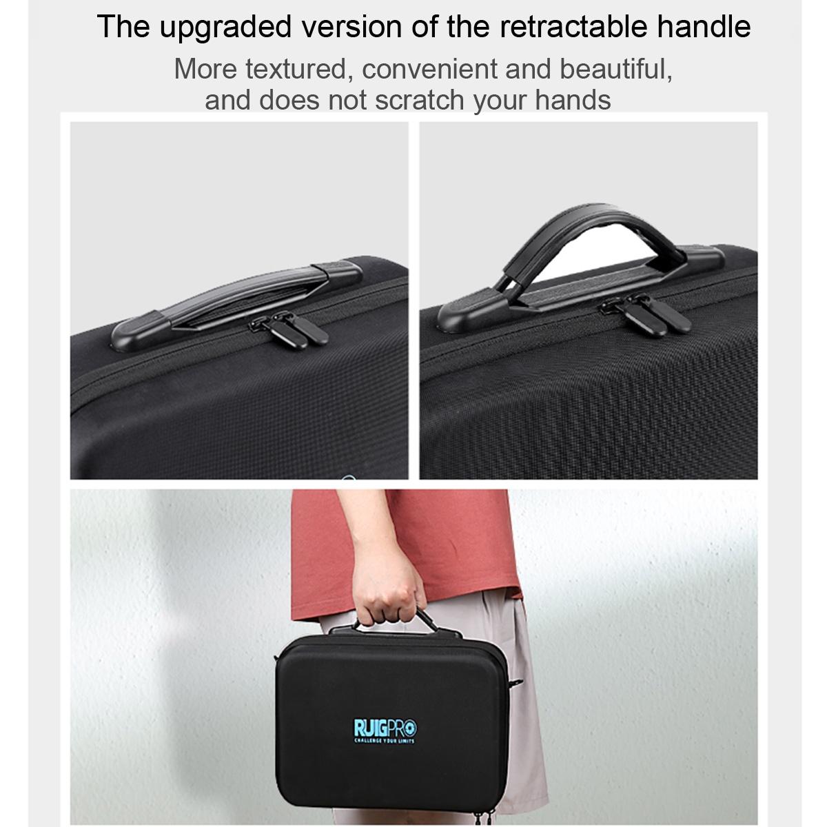 Portable Shoulder Bag For Dji Mavic Air 2 - Protective Case-1915196679003443202