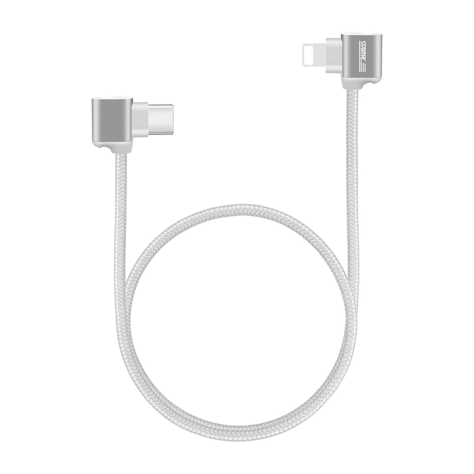 30Cm Dual Way Type C Data Cable For Dji Mavic Air / 2 / 2S / Mini 2-1915196635235880967