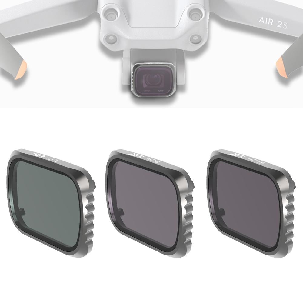 Aluminum Frame Lens Filter For Dji Air 2S-1915197930541813760