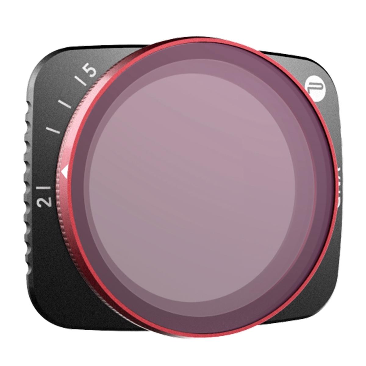 Variable Vnd Lens Filter For Dji Air 2S - 2.5 Stop-1915197622050754560