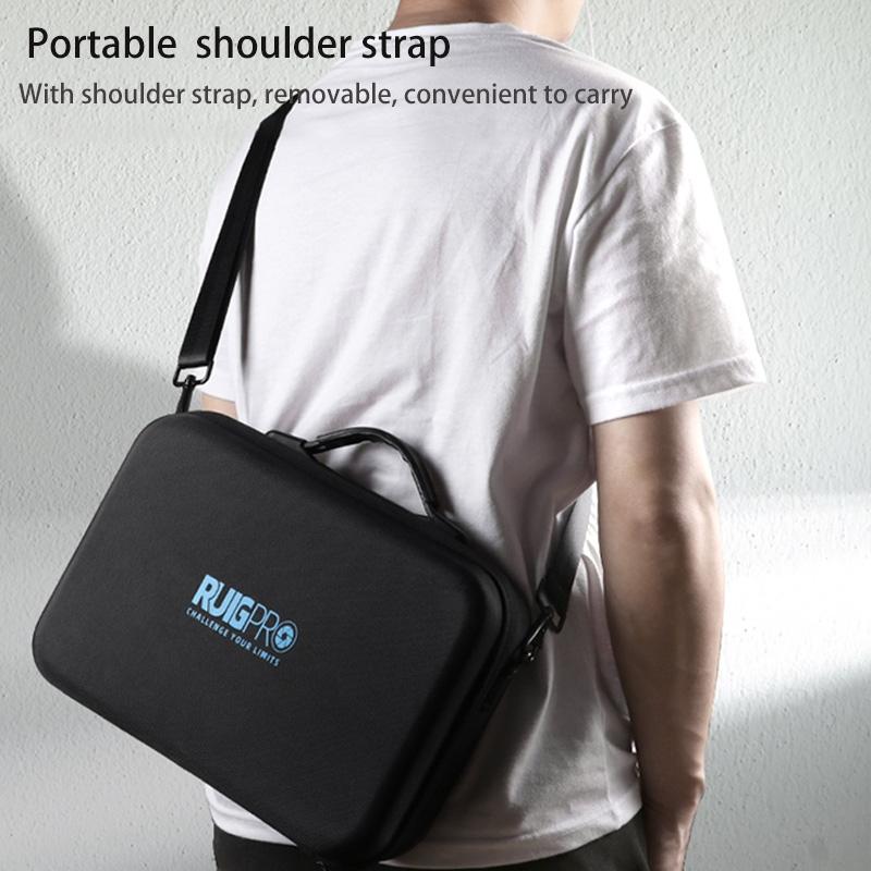 Portable Shoulder Bag For Dji Mavic Air 2 - Protective Storage Box-1964932146875469829