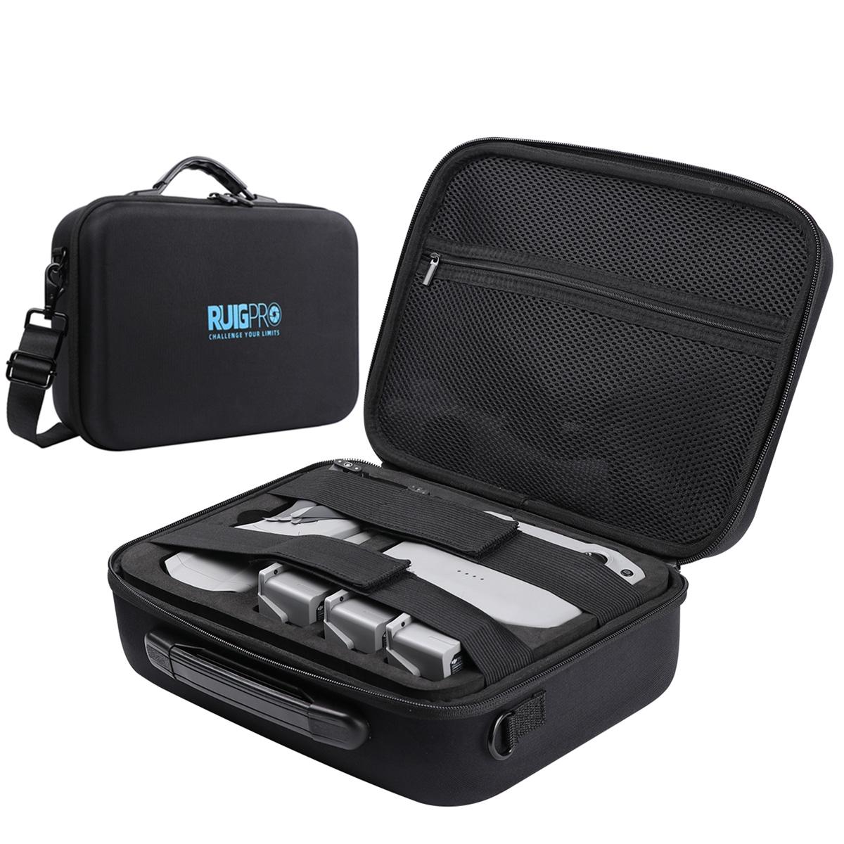 Portable Shoulder Bag For Dji Mavic Air 2 - Protective Storage Box-1964932146875469831