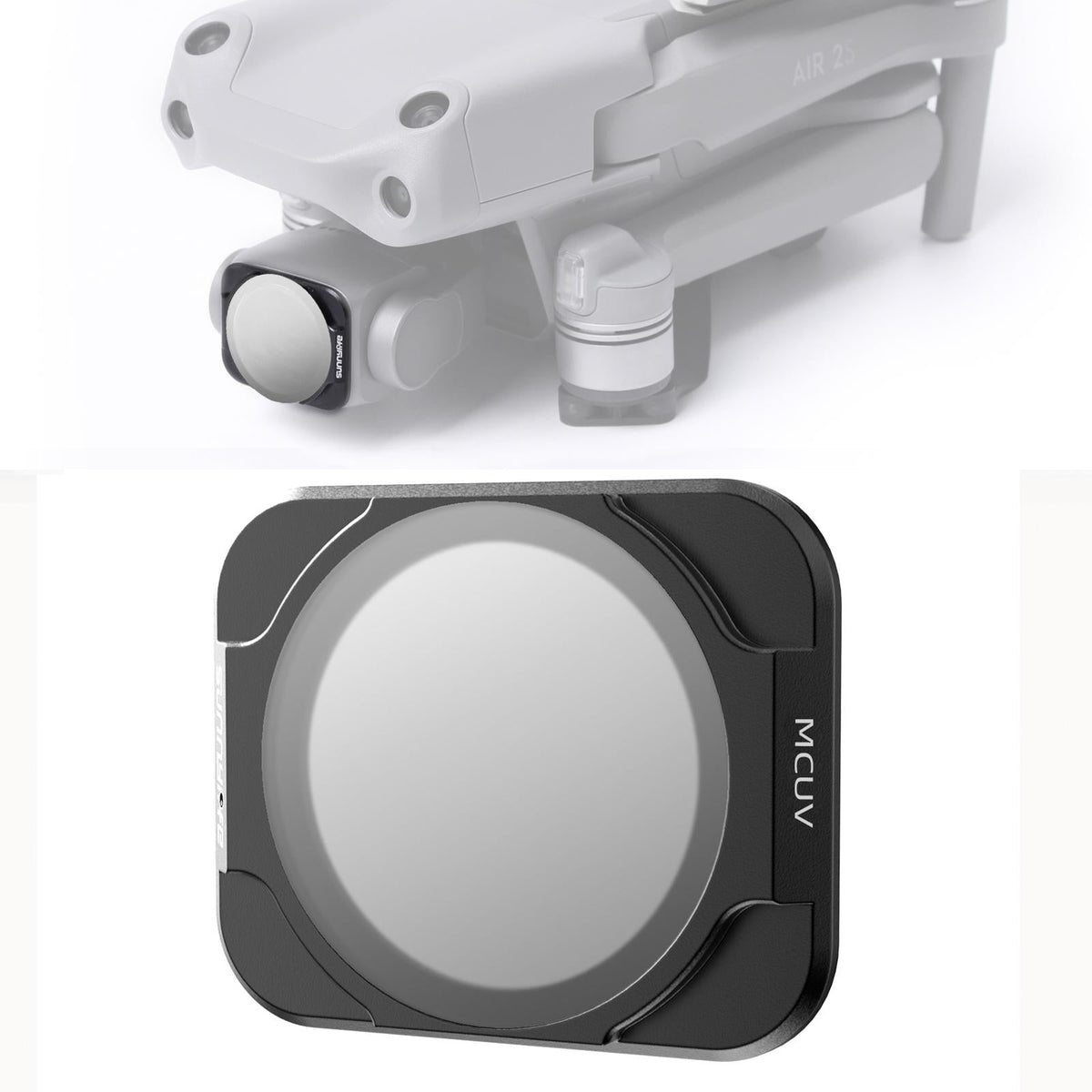 Mcuv Lens Filter For Dji Air 2S - A2S Fi9341-1915198374227873792