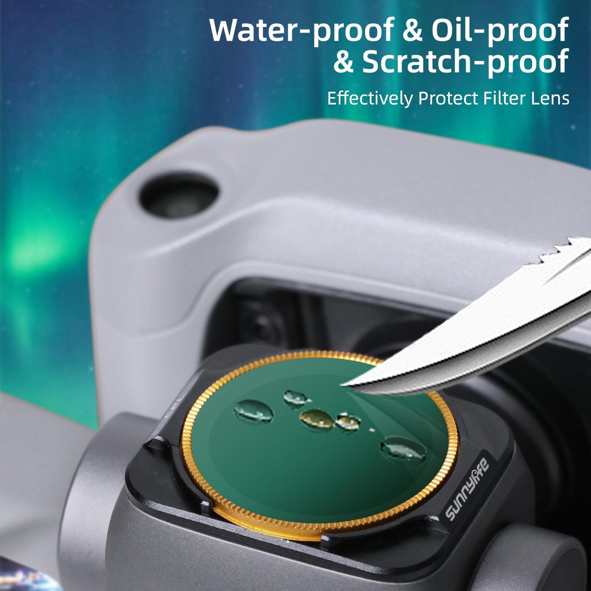 4-In-1 Nd Lens Filter Set For Dji Air 2S-1915198017514901507