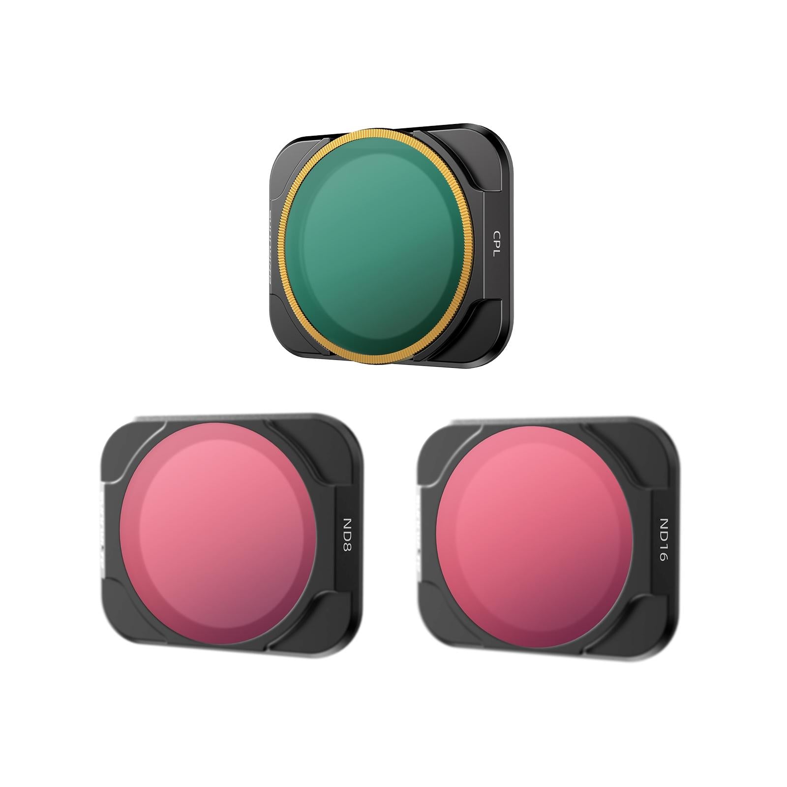 3-In-1 Cpl And Nd Lens Filters For Dji Air 2S-1915197719140503552