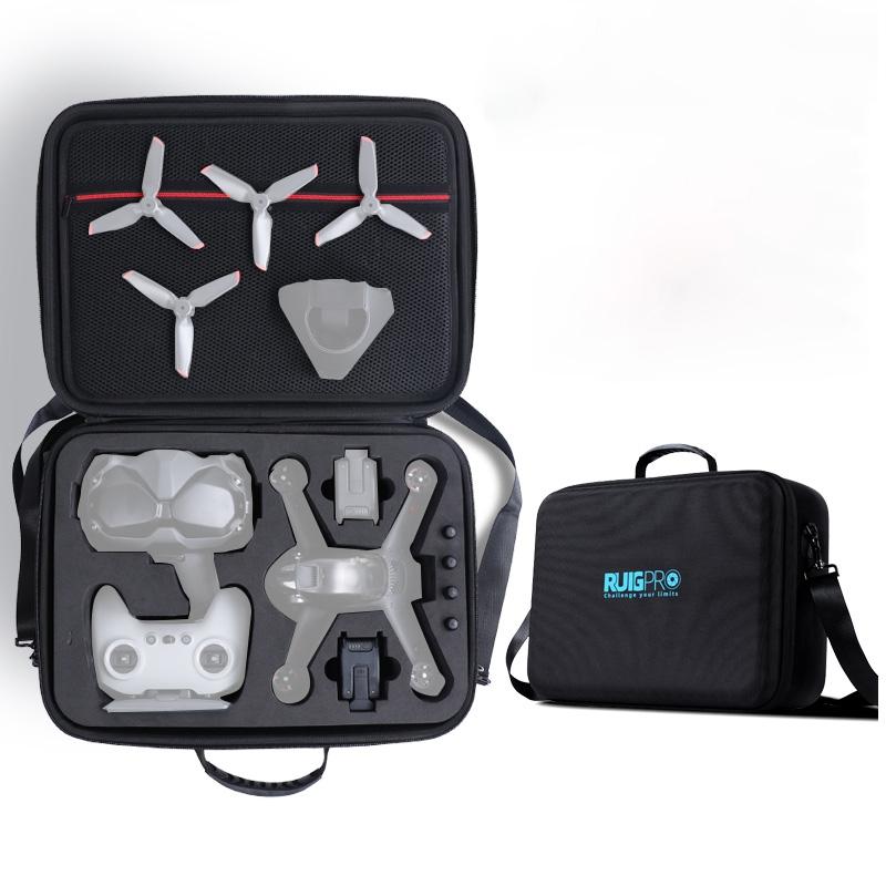 Portable Dji Fpv Shoulder Bag For Travel-1915196764600799232