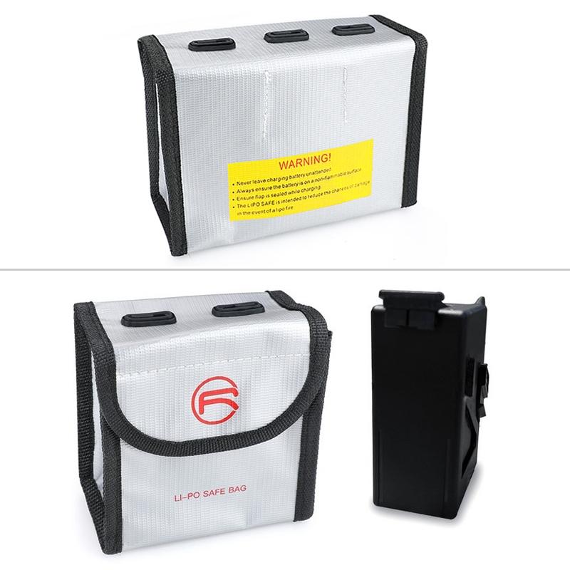 Safe Storage Bag For Dji Fpv Combo Battery - Explosion Proof-1964932154957893635
