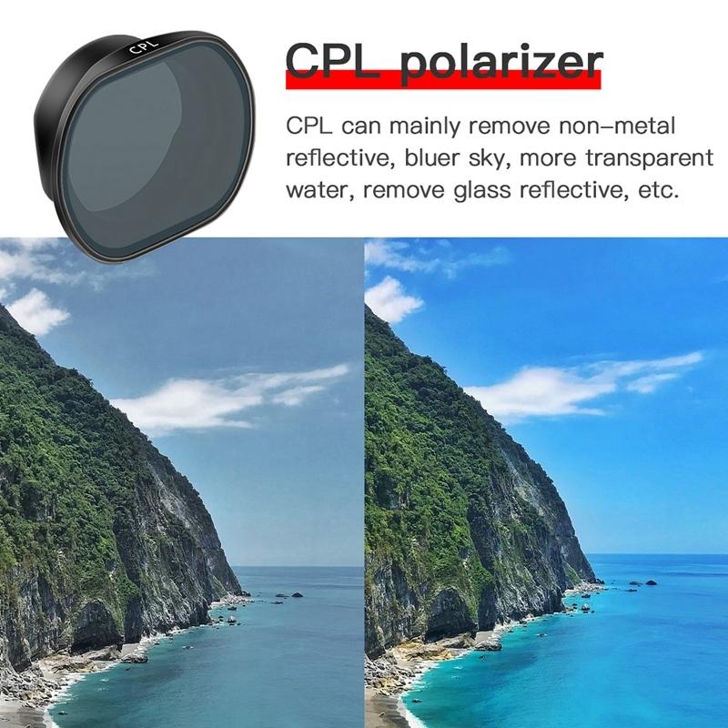 Drone Lens Filter For Dji Fpv - Cpl-1915197488176959491