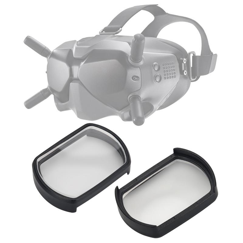 2 Pack Aspherical Myopia Lens For Dji Fpv Goggles V2-1915197910102970376