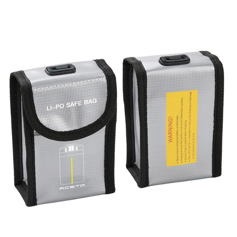 Safe Storage Bag For Fimi X8 Mini Drone Battery - Explosion Proof-1964932155306020866