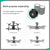 Owl Night Flight Lamp For Dji Mavic 2 Air 2S Mini 2 And Fpv-1915196779956146183