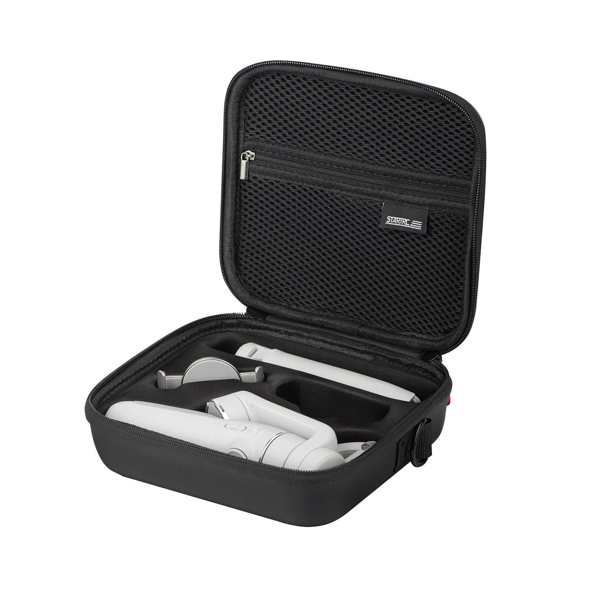 Portable Leather Storage Bag For Dji Om 5 - 20X18X6.5Cm-1915196796972437508