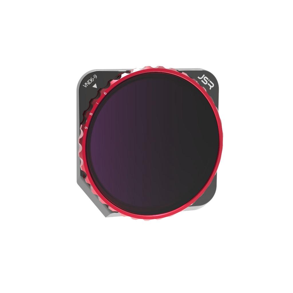 Adjustable Vnd 6-9 Stop Lens Filter For Dji Mavic 3 Drone-1915198053581721601
