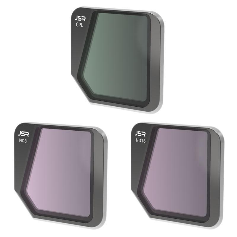 3-In-1 Lens Filter For Dji Mavic 3 Drone-1915197750975270912