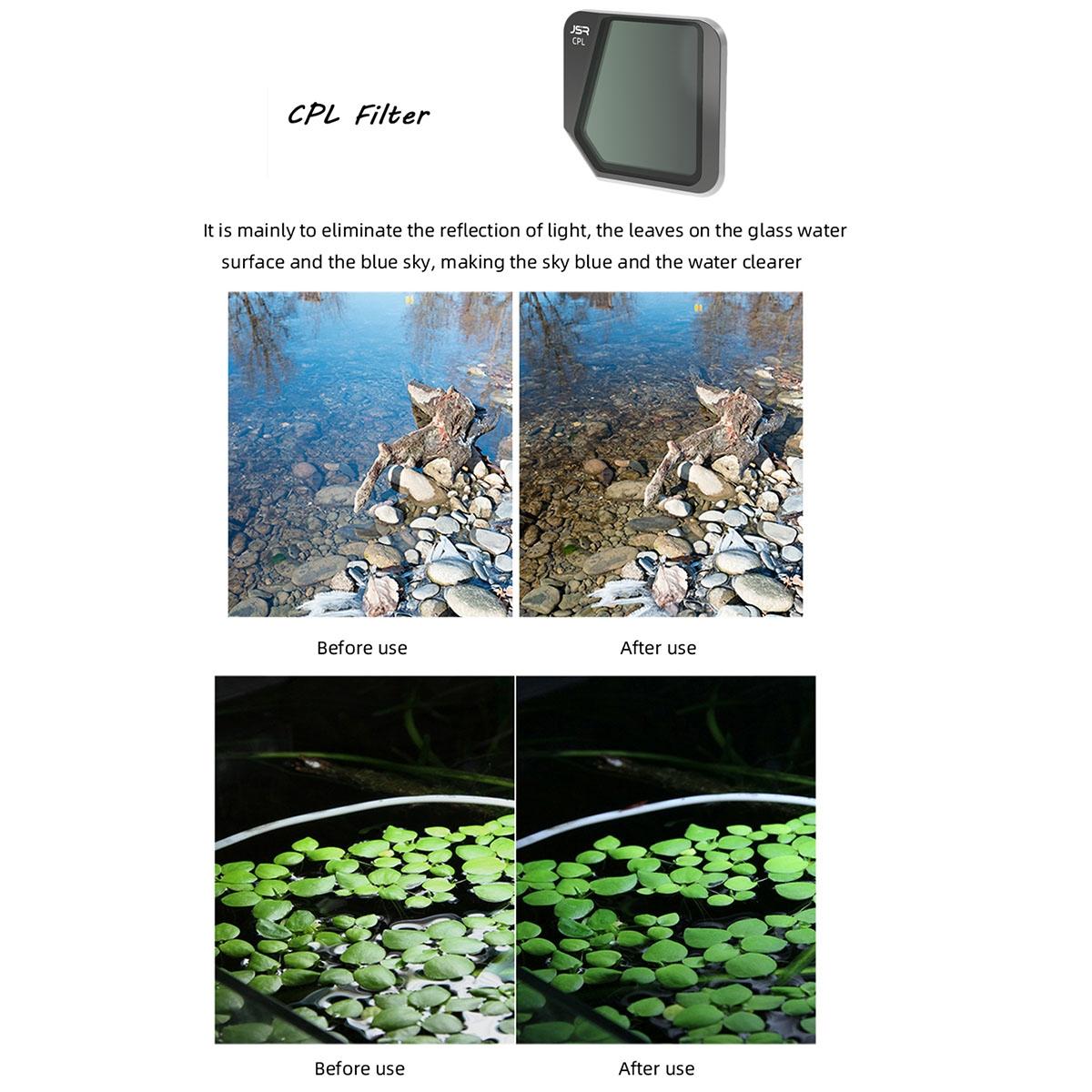 3-In-1 Lens Filter For Dji Mavic 3 Drone-1915197750975270915