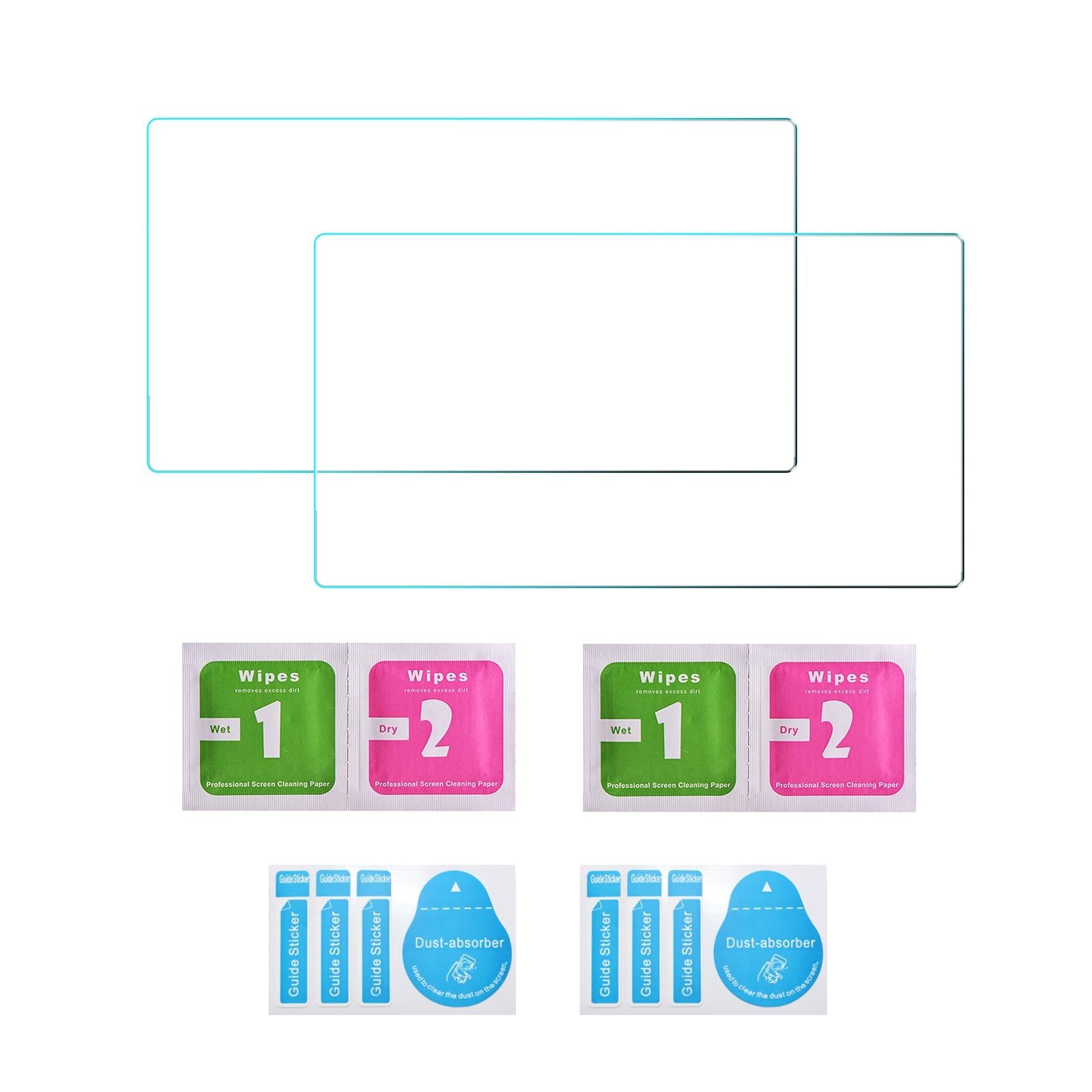 2-Pack Tempered Glass Film For Dji Mini 3 Pro Remote - 9H 2.5D-1915197411035320321