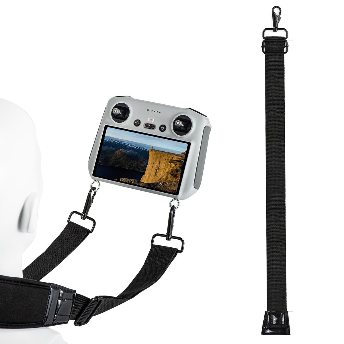 Waterproof Anti-Lost Neck Strap For Dji Mini 3 Pro Remote-1915196788197953536