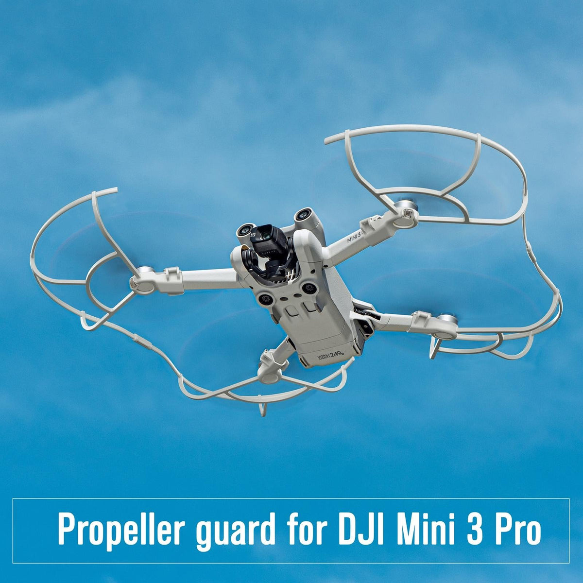 Protective Propeller Guard For Dji Mini 3 Pro Drone-1915196556458463235