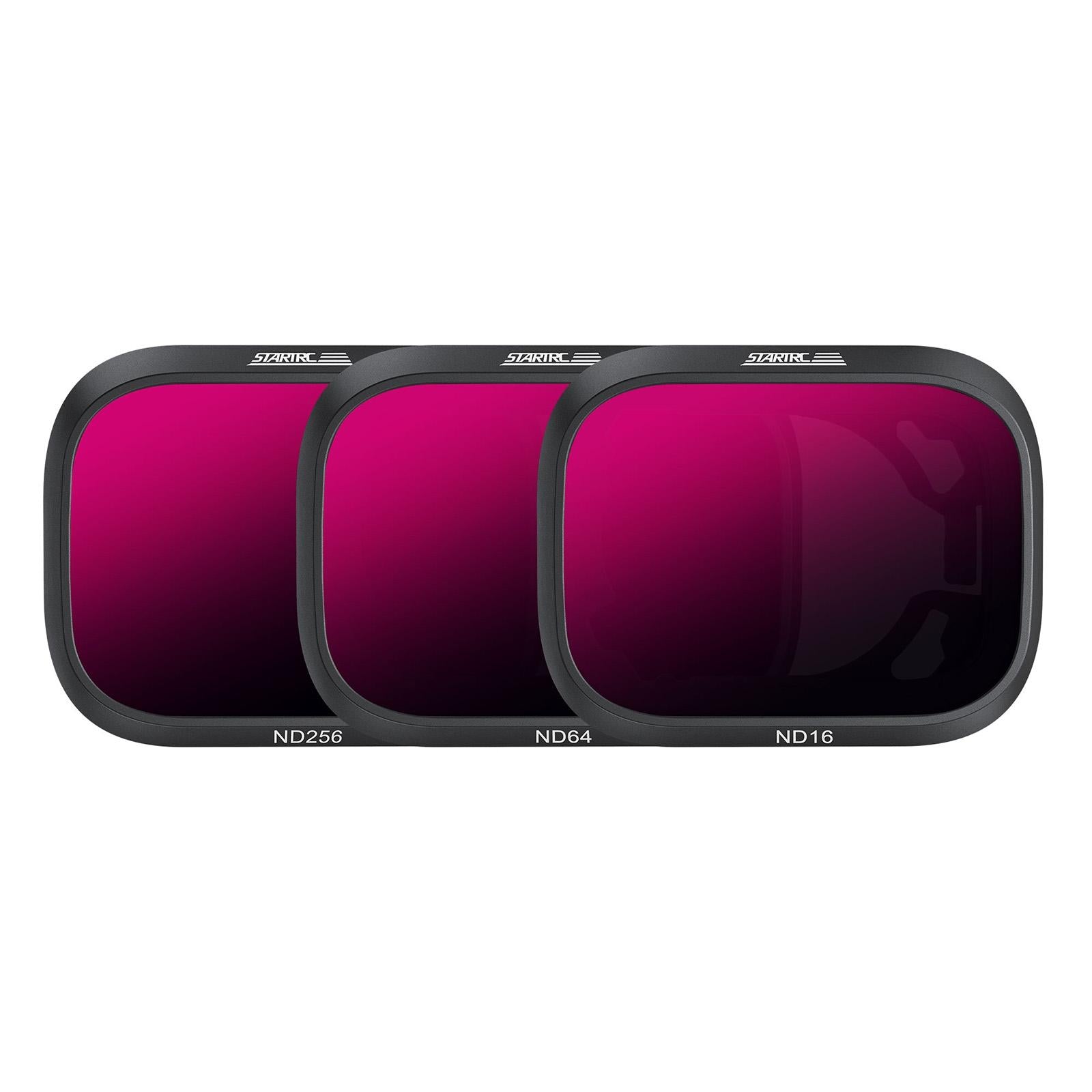 3-In-1 Lens Filter For Dji Mini 3 Pro - Nd16 Nd64 Nd256-1915198248000294912