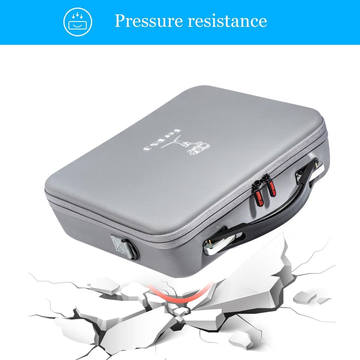 Waterproof Shoulder Bag For Dji Rs 3 Storage-1964932150872641539