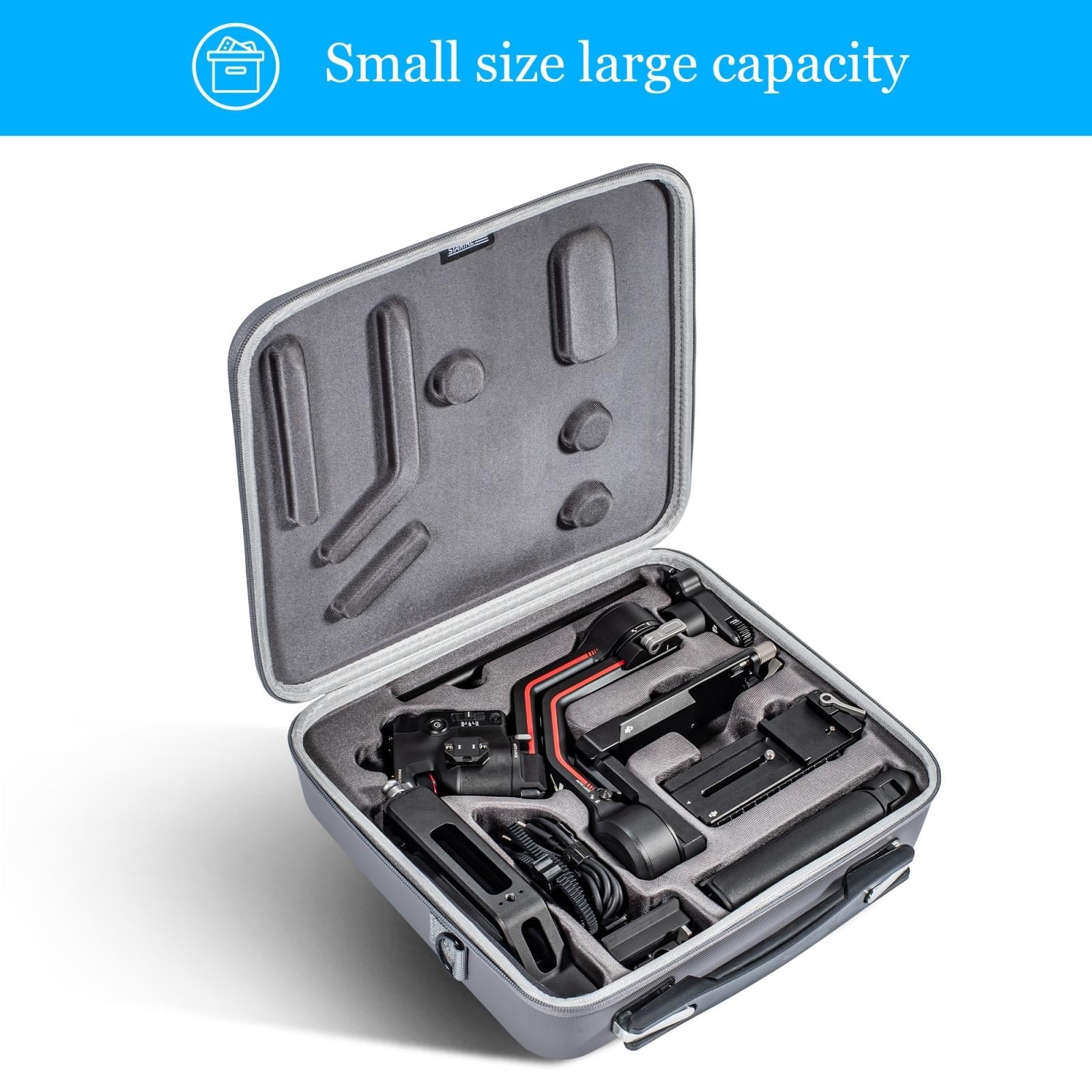 Waterproof Shoulder Bag For Dji Rs 3 Storage-1964932150872641540