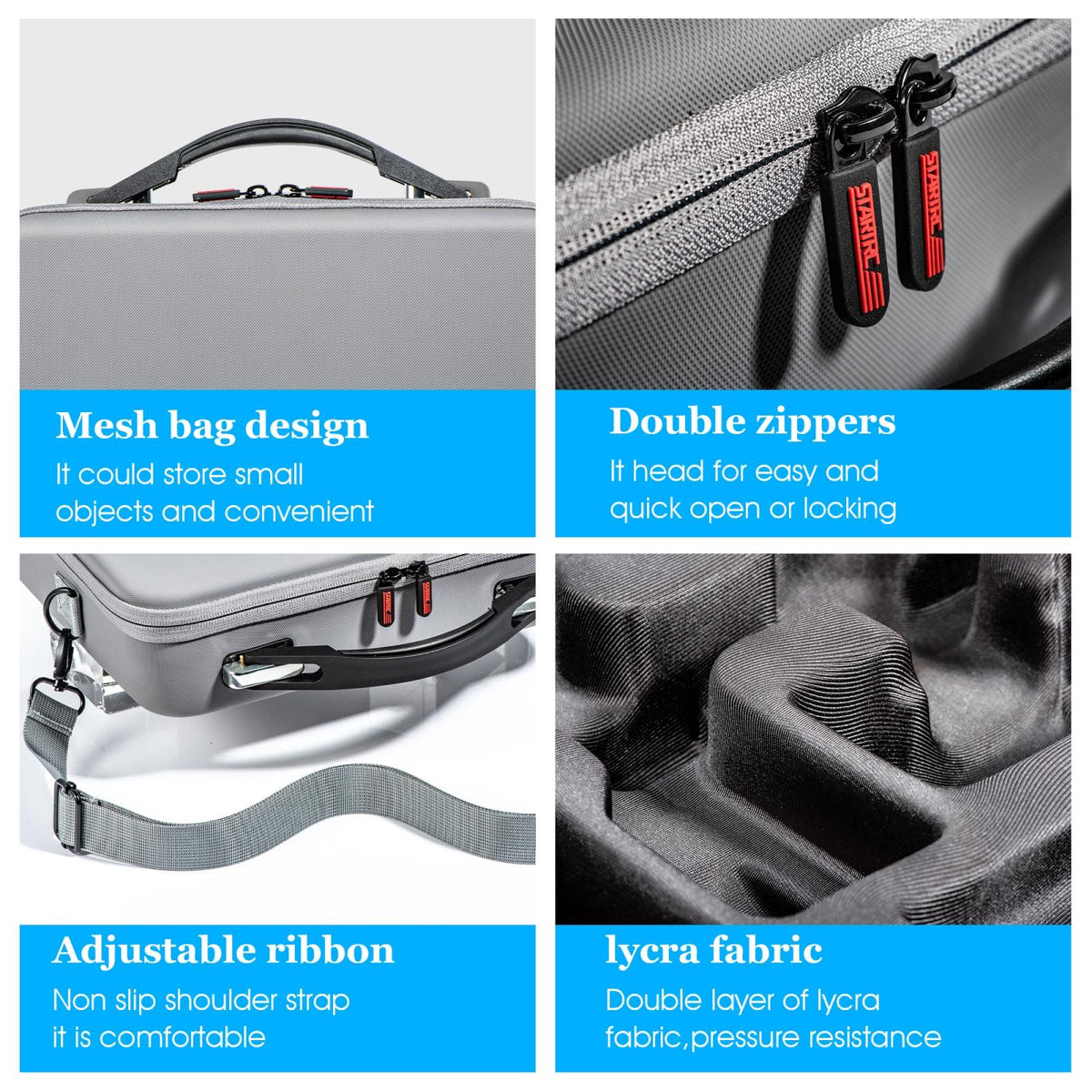 Waterproof Shoulder Bag For Dji Rs 3 Storage-1964932150872641542