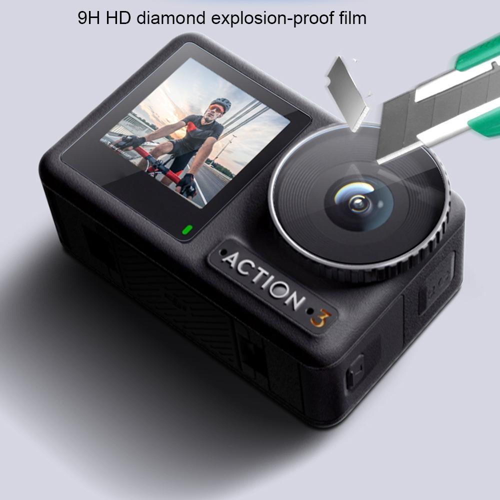 3-In-1 Diamond Explosion Proof Film For Front And Back Screens-1915197031169789955
