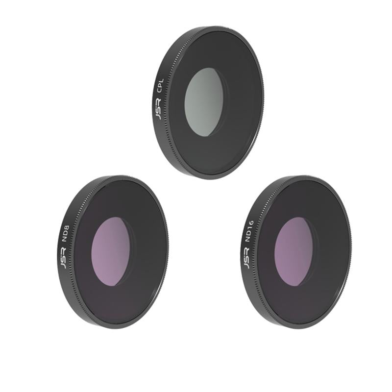 Nd8 And Nd16 Cpl Lens Filter For Dji Action 3-1915197660923564033