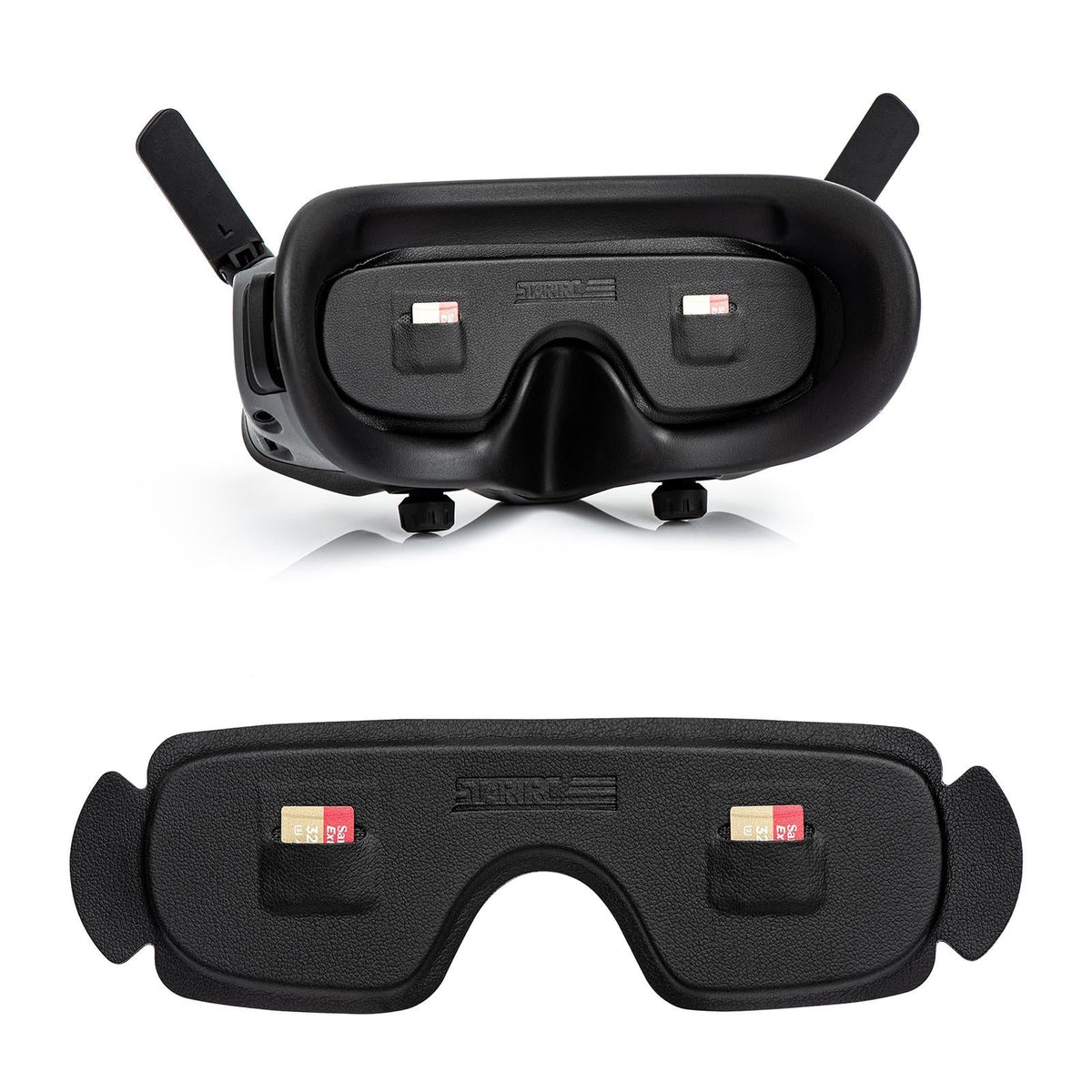 Dustproof Storage Holder For Dji Goggles 2 / Avata Goggles - Memory Card Lens And Antenna Cover-1915196488598818822